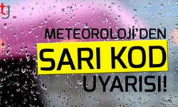 Rum Meteoroloji Dairesi sarı alarm verdi