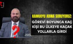“İnsan ticaretini önlemek istediğim için görevden alındım”