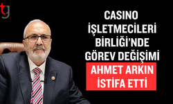 Casino İşletmecileri Birliği’nde Başkanlık Değişimi