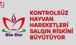 Şap hastalığına karşı uyarı: Hayvan hareketleri ve biyogüvenlik hayati önem taşıyor