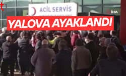 Yalova Devlet Hastanesi'nde DEAŞ gerginliği