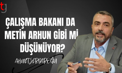 Asgari ücret tartışması büyüyor: Hür-iş bakanı açıklamaya çağırdı