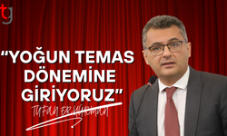 Erhürman, diplomasi trafiğinin hızlandığını duyurdu