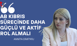 Anastasiadis çizgisinden mesaj: AB sürece daha güçlü girmeli