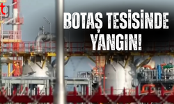 Alevler yükseldi, alarm durumuna geçildi!