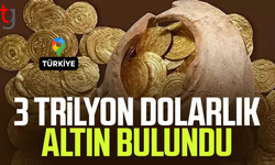 Beklenenden 3 kat fazla altın bulundu
