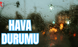 Kktc genelinde hava parçalı bulutlu, yer yer yağış bekleniyor