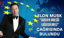 Musk’tan AB’ye ağır çıkış: “Avrupa birliği lağvedilmeli”