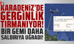 Karadeniz'de gerginlik tırmanıyor!