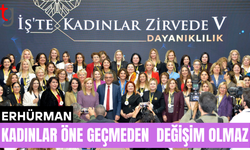 Erhürman: Bu dünya adil değil, dayanışma şart