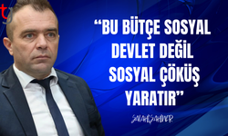 Şahiner 2026 için hükümete sert sorular yöneltti