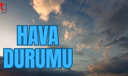 KKTC’de hava parçalı bulutlu, yer yer yağış bekleniyor