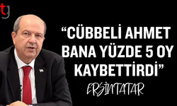 Tatar: Seçim sonucunun nedeni çok açık