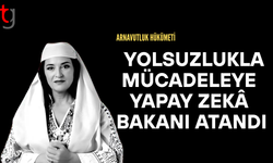 Yapay zekâ ‘Diella’ artık bakan yetkisiyle yolsuzluk izleyecek