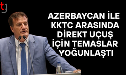 Azerbaycan’dan uçak seferleri için çalışmalar sürüyor