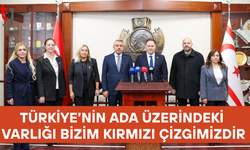 Öztürkler: “Kıbrıs türk halkının geleceği türkiye ile omuz omuza ilerlemekten geçiyor”