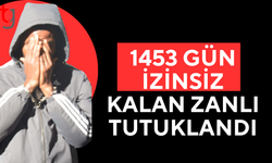 KKTC’de izinsiz ikamet eden zanlı tutuklandı