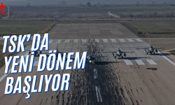 TSK yeni döneme geçiyor: Yüksek teknoloji konsepti hazırlığı