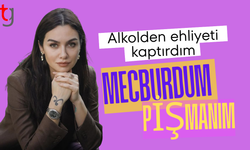 Ehliyetini kaptıran Birce Akalay, günler sonra konuştu