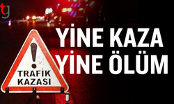 Ulukışla yolunda can alan viraj