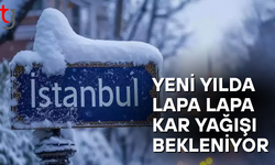 Yılbaşında kent beyaza bürünecek