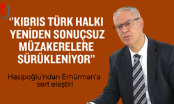 UCU AÇIK FEDERASYON ÇIKIŞI: HASİPOĞLU’NDAN ERHÜRMAN’A TEPKİ