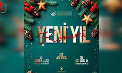 Yeni yıla senfoniyle merhaba