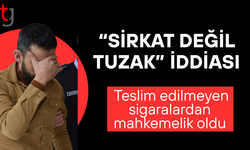 Gönyeli’de 230 terea sigarasının kaybolduğu iddiası