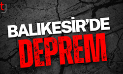 4.9 büyüklüğünde deprem