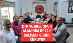 CTP ve AKEL spor alanında işbirliğini güçlendiriyor