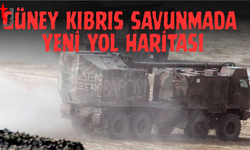 Güney Kıbrıs savunmada yeni planlama sürecine geçiyor