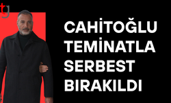 Rüşvet ve suç gelirini aklama davasında cahitoğlu teminatla serbest bırakıldı