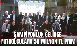 Şampiyonluk hedefi için büyük destek gecesi