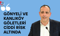 Mehmet Harmancı: Göletler alarm veriyor, altyapı yatırımları hayati önemde