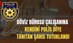Gazimağusa’da kendisini polis gibi tanıtan kişi tutuklandı