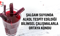Şalgamda alkol var mı tartışması bilimsel verilerle netleşti