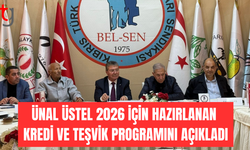 Üstel, Güzelyurt’ta sivil toplum temsilcileriyle bir araya geldi