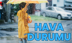 Bölge genelinde yağışlı hava etkili oluyor