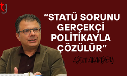 Akansoy’dan hükümete Kıbrıs politikası eleştirisi