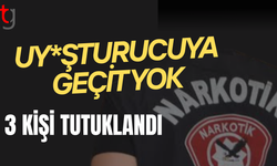 Lefkoşa’da uy*şturucu operasyonu: Üç kişi tutuklandı