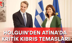 Holguin’in Atina temasları sürecin seyrini etkileyecek