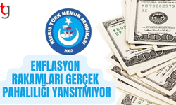 Memur-Sen, Enflasyon Verilerine İtiraz Etti