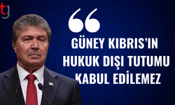 Ünal Üstel, GKRY’nin tutuklama girişimlerine sert tepki gösterdi