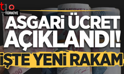 2026 yılı Türkiye asgari ücreti belli oldu