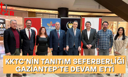 KKTC Güneydoğu Anadolu’da tanıtım atağını sürdürüyor