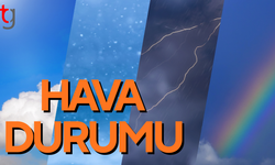 KKTC’de hava parçalı bulutlu seyrediyor