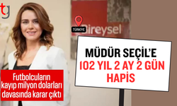 'Fon dolandırıcılığı' davasında Seçil Erzan 102 yıl hapis cezasına çarptırıldı