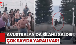 Avustralya'da Hanuka Bayramı kutlamaları sırasında silahlı saldırı