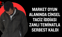 Alkollü şahıs c*nsel t*cizde bulundu