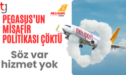 Pegasusta kriz bitmiyor